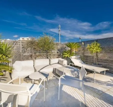 Rooftop La Croisette カンヌ