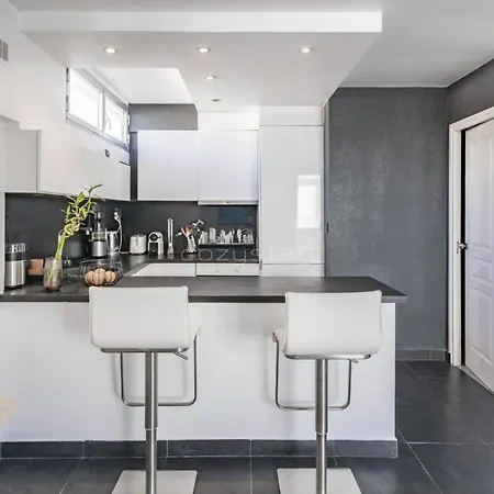 Rooftop La Croisette カンヌ