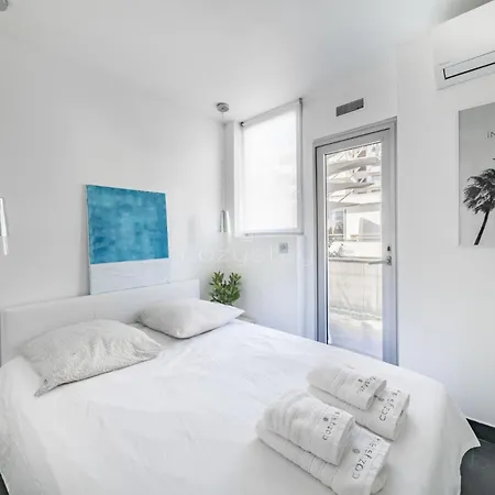 Rooftop La Croisette Appartement *