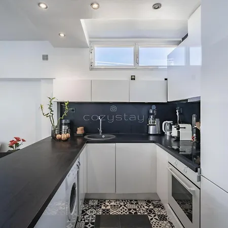 Rooftop La Croisette Appartement *