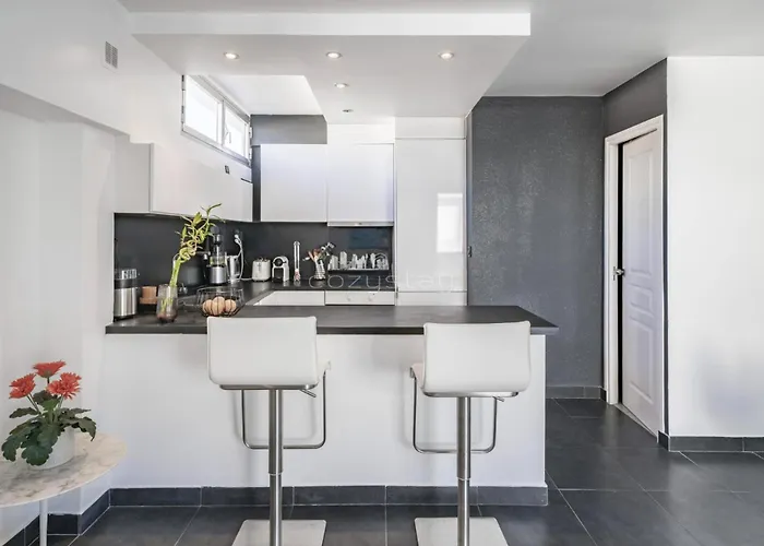 Rooftop La Croisette Cannes