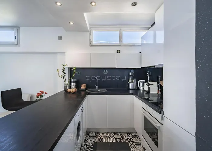 Rooftop La Croisette Apartment *