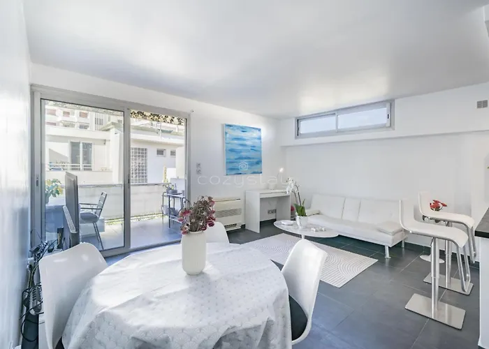 Rooftop La Croisette Apartamento Cannes