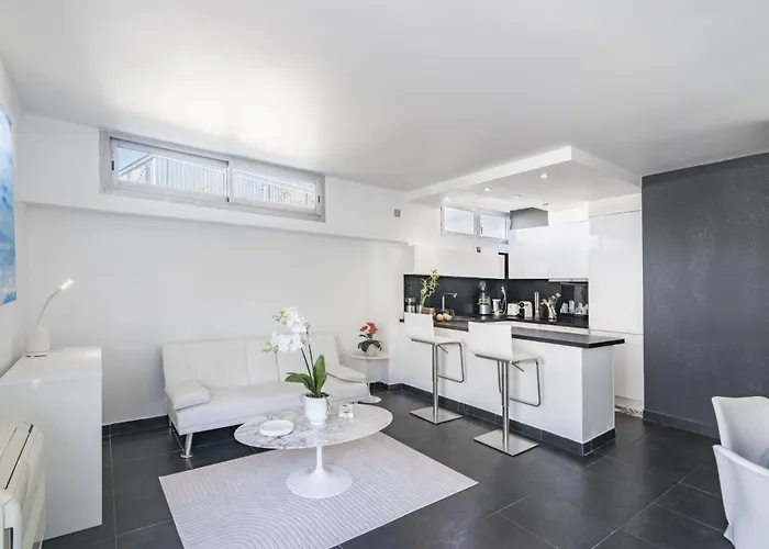 Apartamento Rooftop La Croisette *