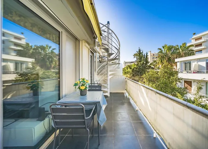 Apartamento Rooftop La Croisette Cannes