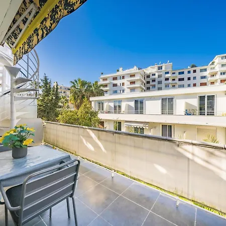 Appartement Rooftop La Croisette Cannes